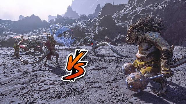 黑神话悟空：哪条龙能在龙族大混战中幸存？