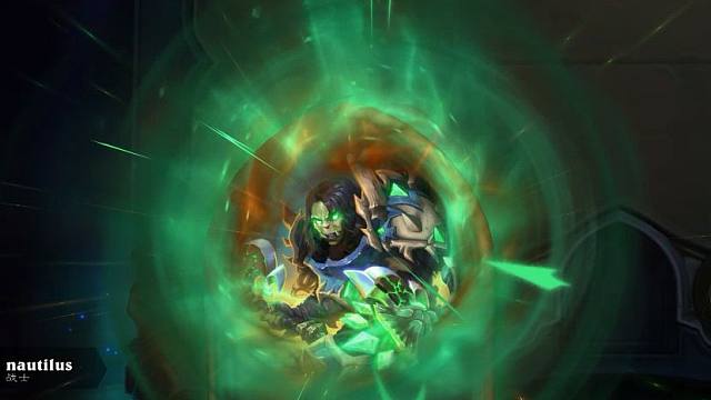 战士英雄皮肤督军德拉卡