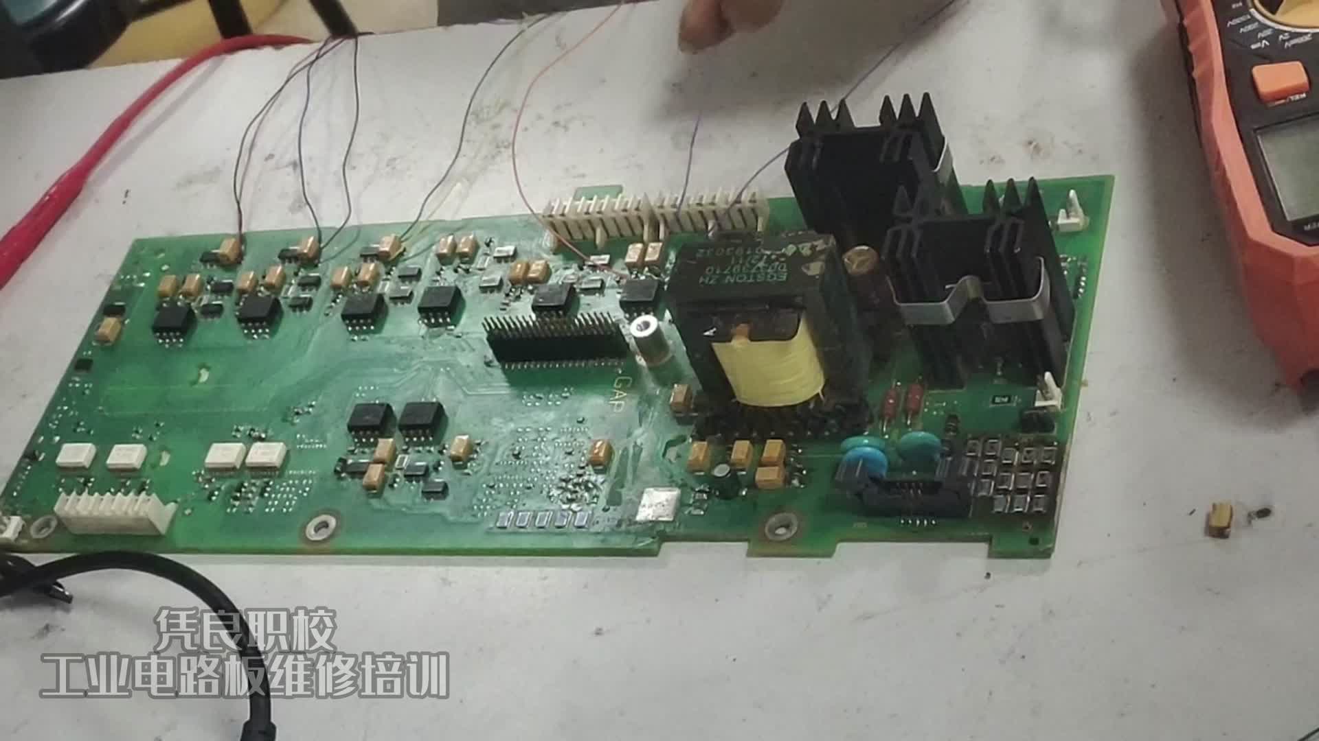 我发布了一个新视频，快来围观吧！