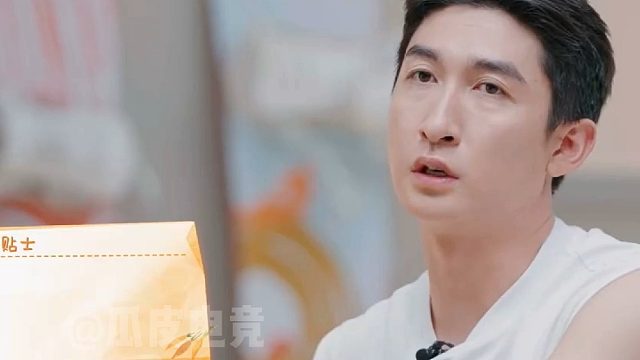 武大靖对未来规划好清晰 一直在为短道速滑努力~