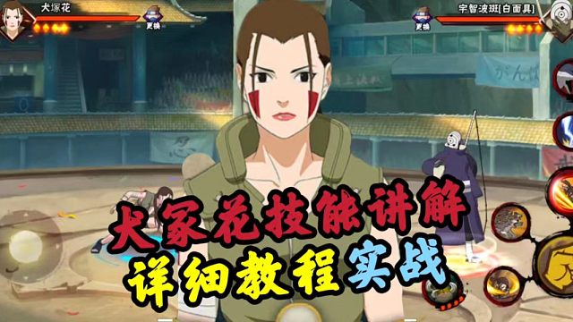 犬冢花零基础教学+实战