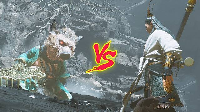 黑神话悟空：猪八戒VS众BOSS