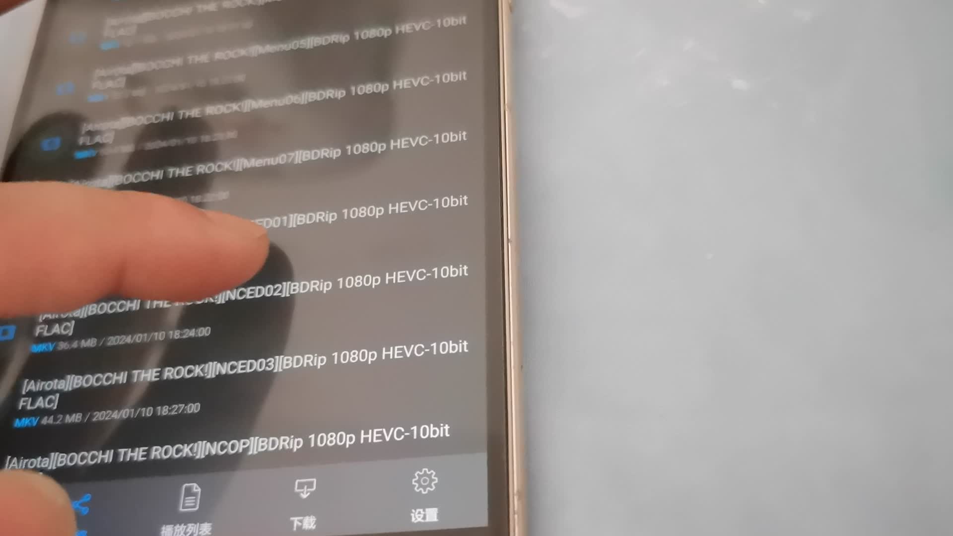 麒麟935（华为P8MAX）大战1080P H265 10bit软解附710A对照