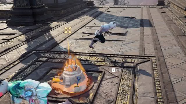 一个师傅教的破不了招啊