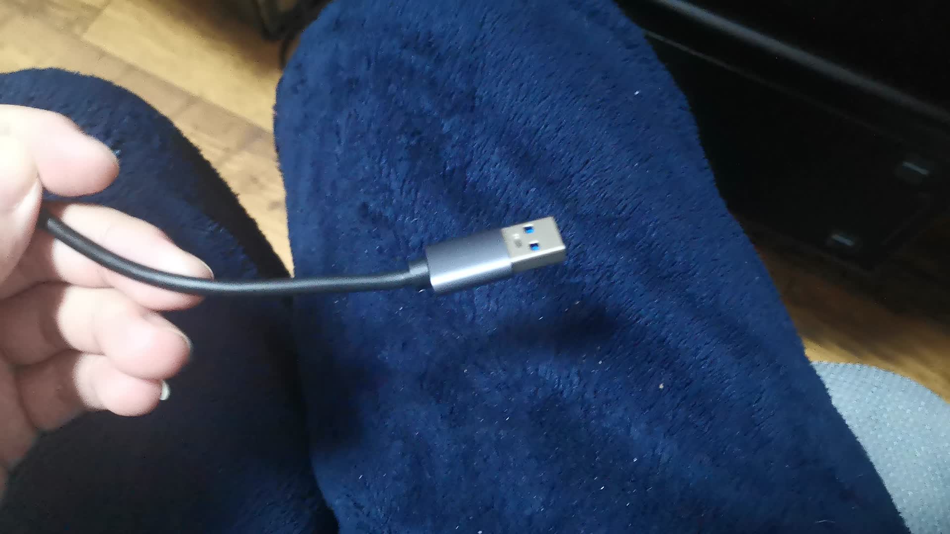 28.3包邮的MS2130国产芯片USB3.0/4K采集卡开箱测试