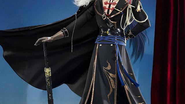 星穹铁道-刃军礼-教程