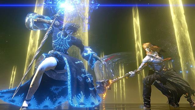 法环：哪个本体BOSS能打过八周目满月女王？