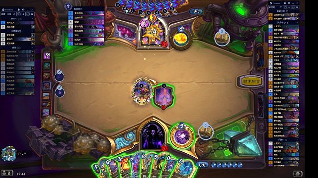 下一个任务法！【炉石江少】今晚上传说！！