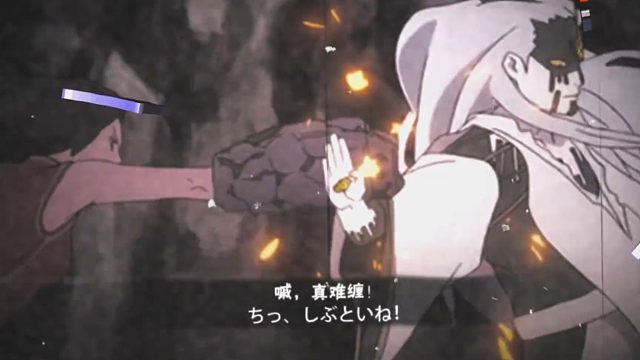 【小心安】技高一筹 #火影忍者手游