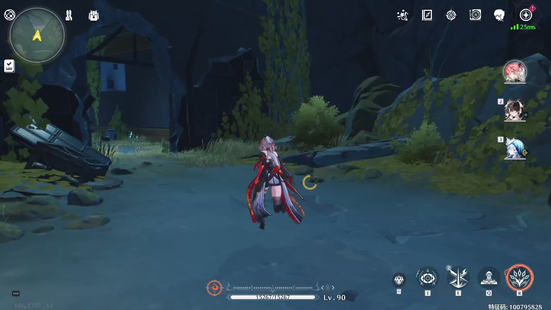 鸣潮虎口矿场列车机关宝箱，大家都拿了吗？