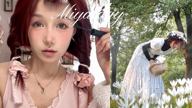 用英式田园电影的方式打开一天