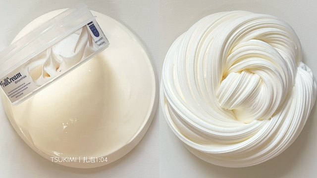 一块软fufu的小奶油～