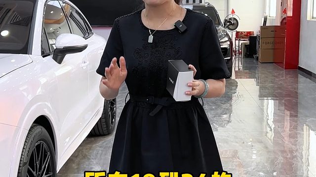 18-24款卡宴升级迎宾灯后视镜灯