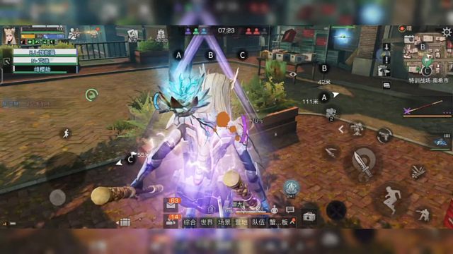 这个人太嚣张了，别怪我刀法无情！