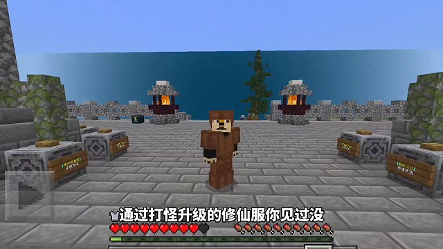 我的世界：修仙生存服务器