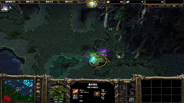 打野小狗19分钟点金了，稳