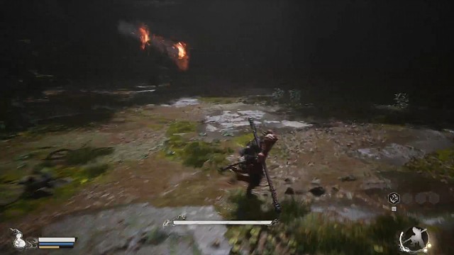 现在回头重新刷，感觉好简单，刚玩这个游戏的时候这个BOSS都有点难