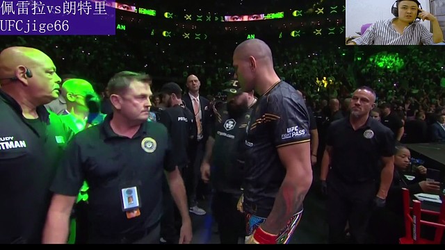 佩雷拉开局险被ko