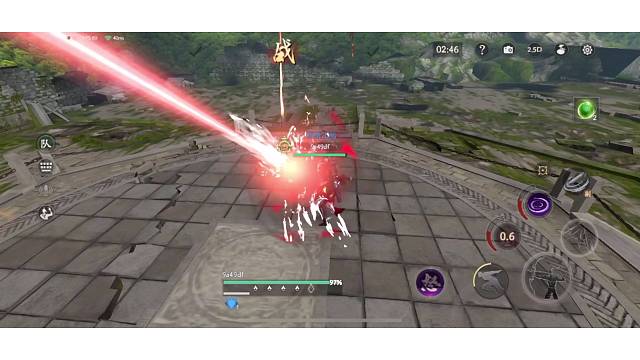 定身及延迟导致被破招