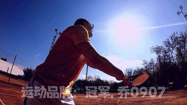 冠军. 乔0907为热爱记录美好生活