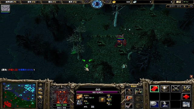 卡位技术不到家呀