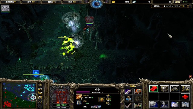 一刀一个小朋友