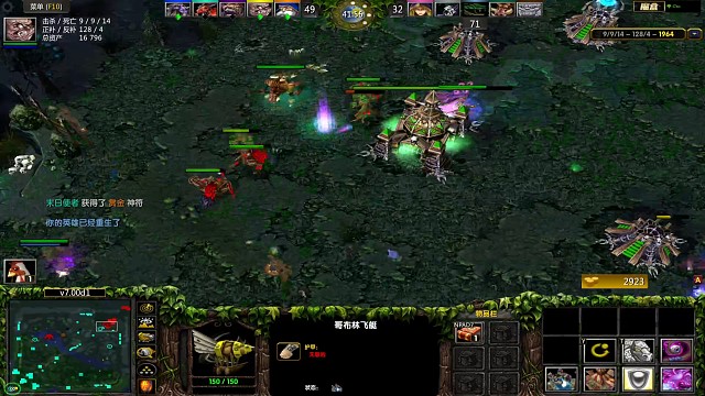 最后一波我得来！