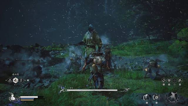 黑神话悟空、小黄龙