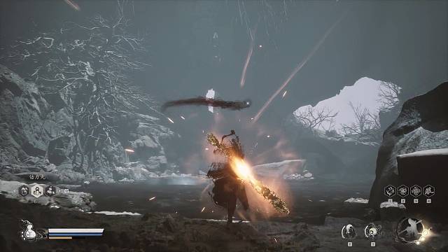 黑神话悟空、八戒