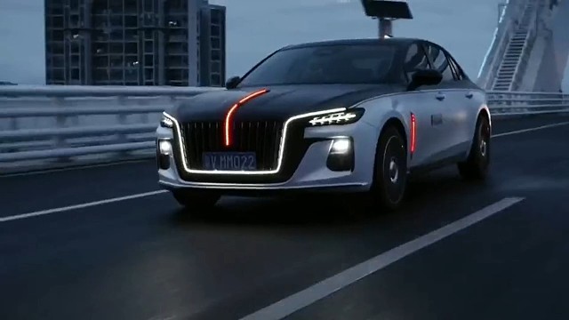 BBA只是一个过渡 红旗才是归宿#全新红旗h5 #红旗h5 #红旗