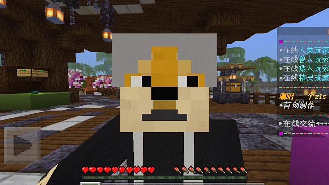 我的世界：国战生存服务器