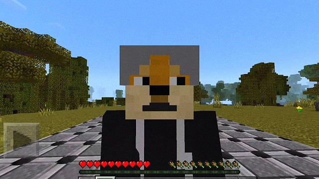 我的世界：饥饿生存服务器