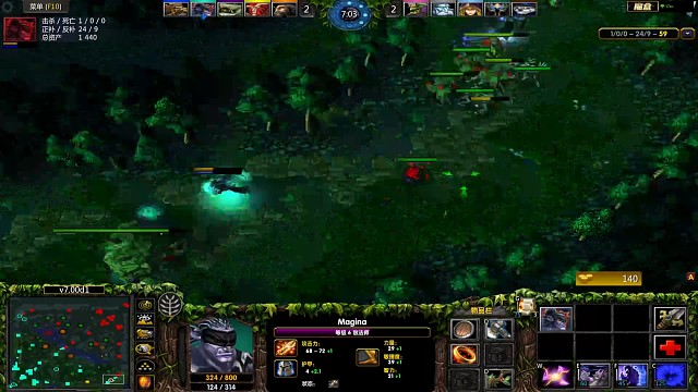 这个3技能简直就是神技！