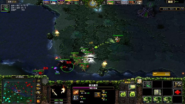 幽鬼虽然输了游戏，但是得到了我家火枪的认可，当然我也佩服前期越二塔的对手或队友。