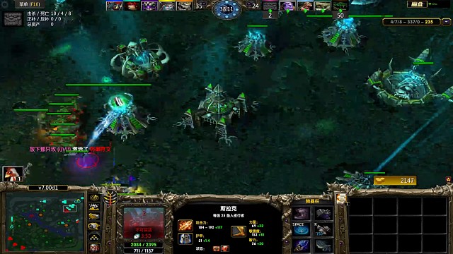 这个故事告诉我们，后期一定要留买活！