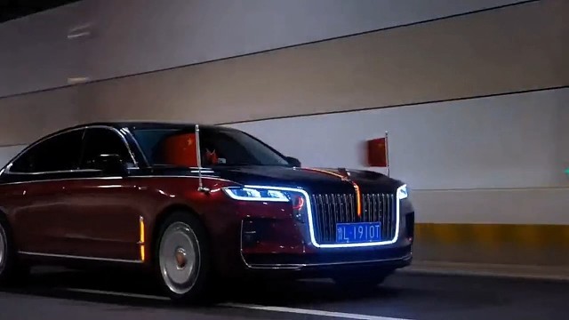 你们提完车第一件事是干什么？#红旗