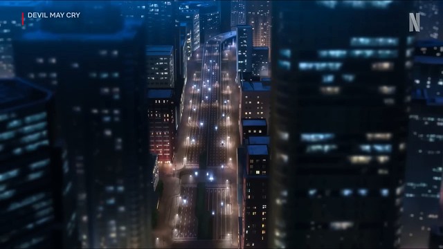 是谁的老公？网飞动画鬼泣定档2025