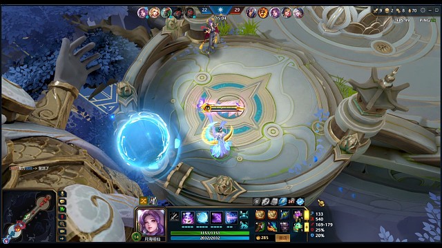 你不必要强了～