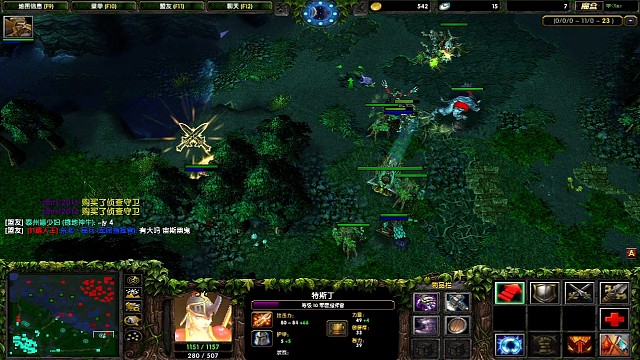 女王矮子 白牛 末日 加冰龙 这把军团真难玩啊