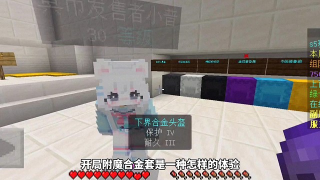 我的世界：地铁逃生服务器