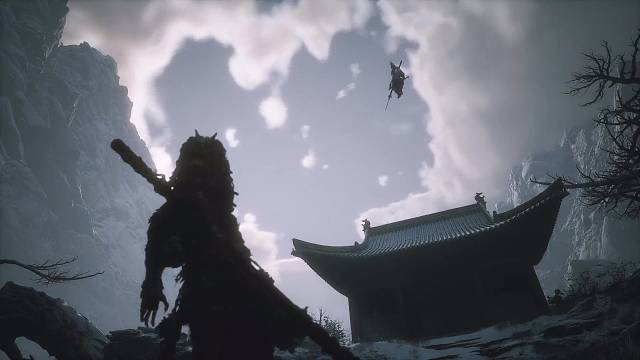 大圣套装一遍过杨戬！