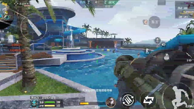 终极生化•火箭筒（40）