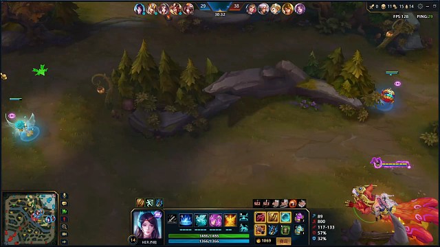 被队友带节奏没关系 再把节奏带回来