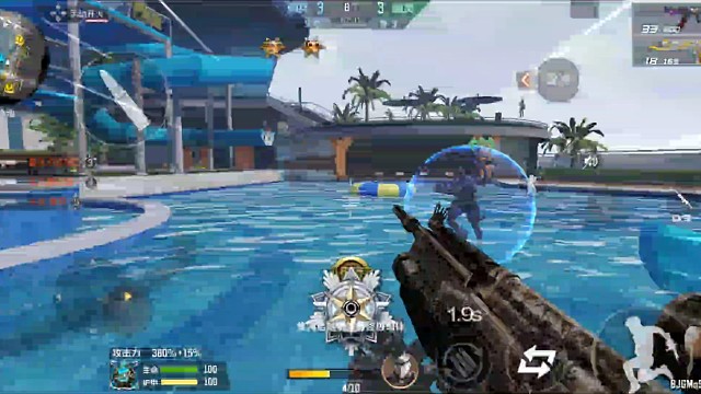 终极生化•榴弹枪（39）