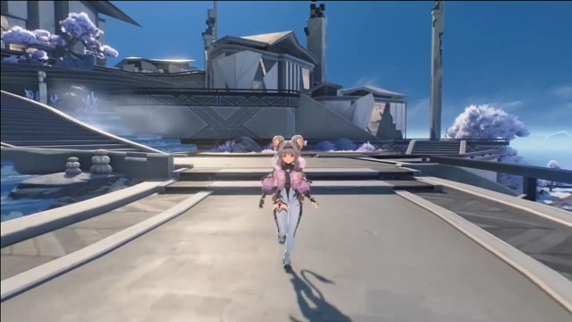 鸣潮灯灯技能展示爆料