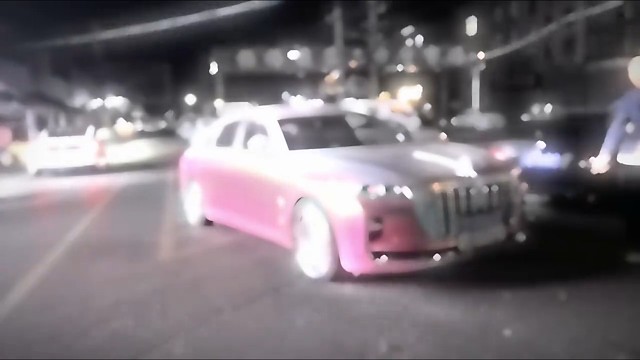 这样的气场你喜欢吗