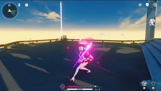 鸣潮漂泊者自己的椿之道