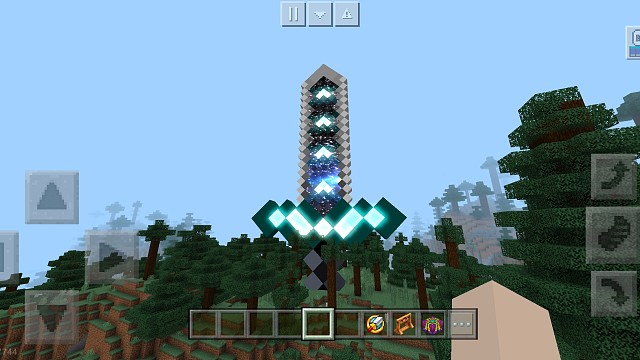 巨型环宇支配之间。