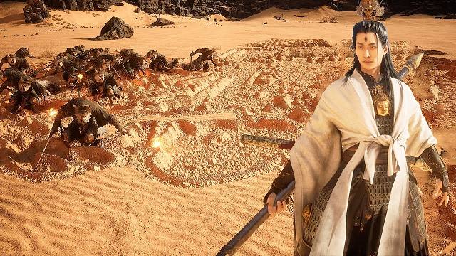 黑神话悟空：哪个BOSS能打过20个狼刺客？PT2