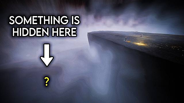 法环：探索最终BOSS战场景周边